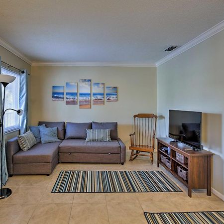 St Pete Condo With Heated Pool - Less Than 1 Mi To Beach! St. Pete Beach Extérieur photo