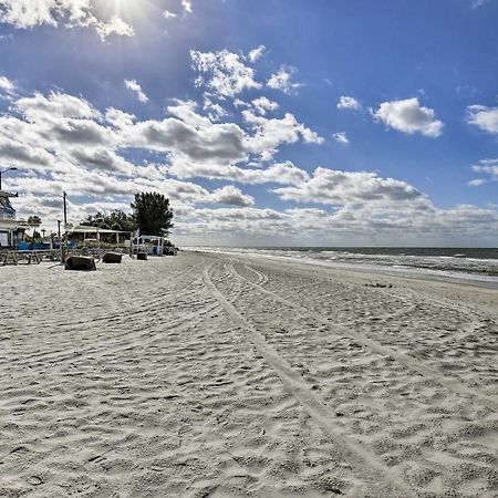 St Pete Condo With Heated Pool - Less Than 1 Mi To Beach! St. Pete Beach Extérieur photo