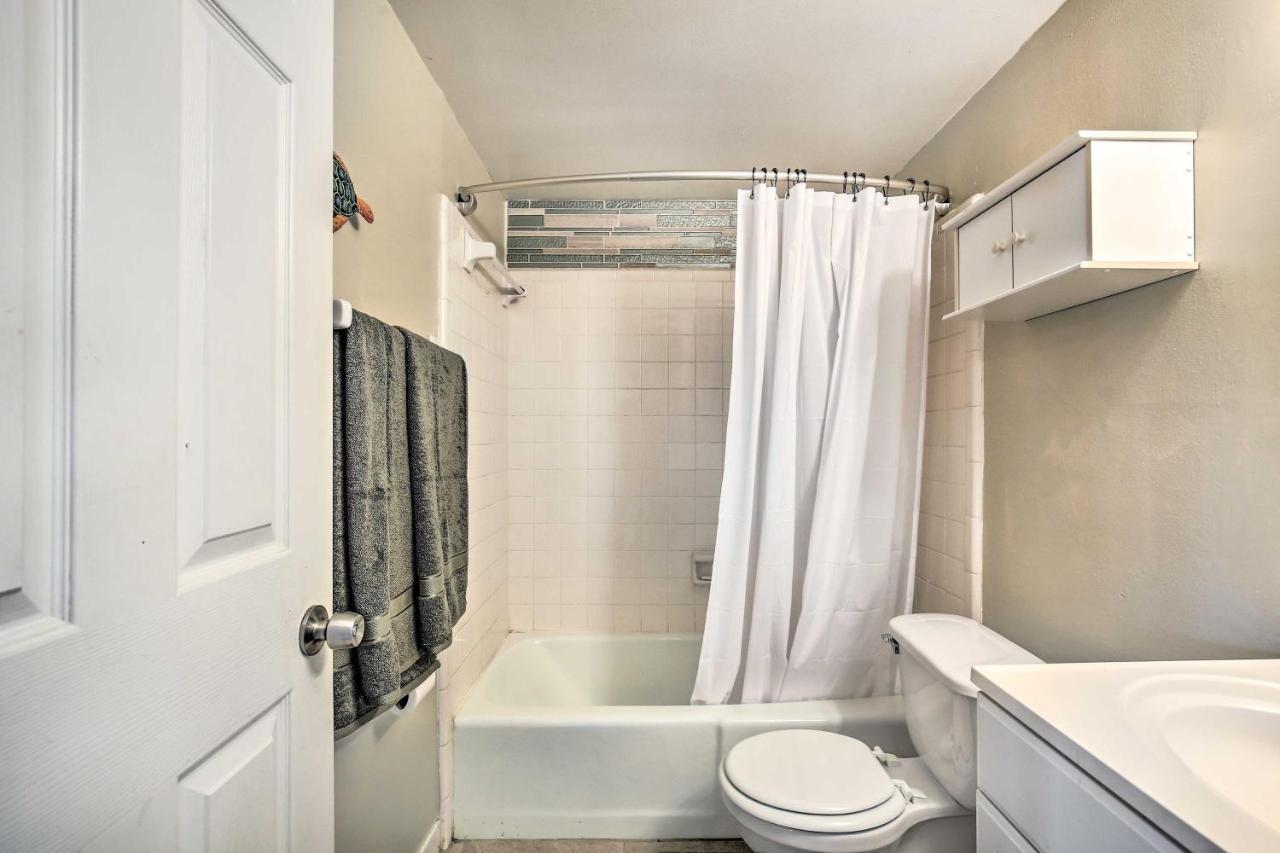 St Pete Condo With Heated Pool - Less Than 1 Mi To Beach! St. Pete Beach Extérieur photo
