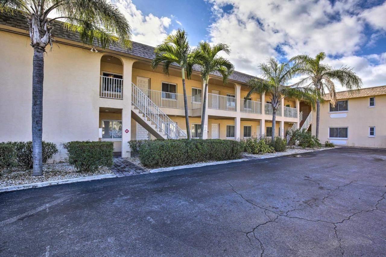 St Pete Condo With Heated Pool - Less Than 1 Mi To Beach! St. Pete Beach Extérieur photo
