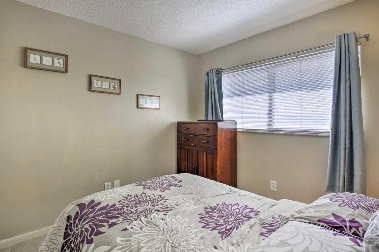 St Pete Condo With Heated Pool - Less Than 1 Mi To Beach! St. Pete Beach Extérieur photo
