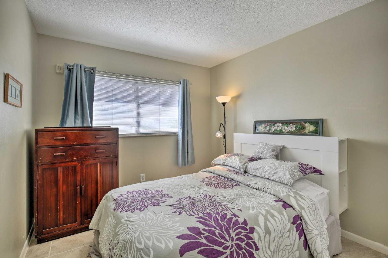 St Pete Condo With Heated Pool - Less Than 1 Mi To Beach! St. Pete Beach Extérieur photo