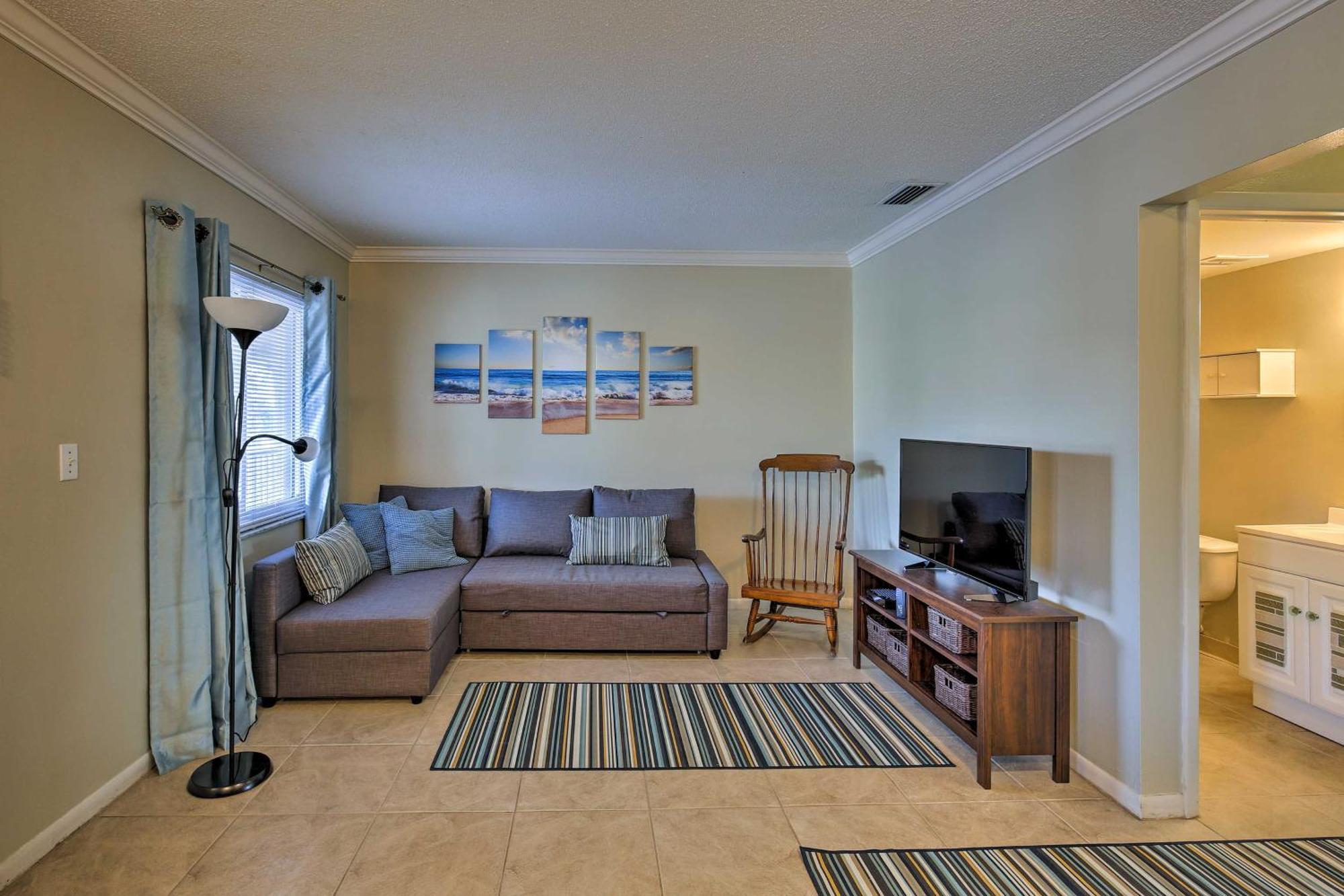 St Pete Condo With Heated Pool - Less Than 1 Mi To Beach! St. Pete Beach Extérieur photo