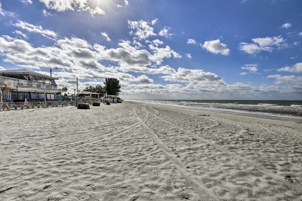 St Pete Condo With Heated Pool - Less Than 1 Mi To Beach! St. Pete Beach Extérieur photo